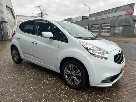Kia Venga - Afbeelding 3 van 30