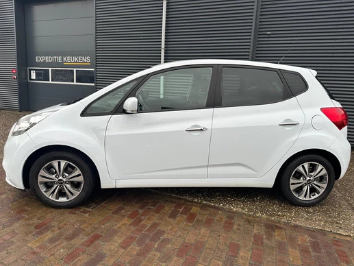 Kia Venga - Afbeelding 5 van 30