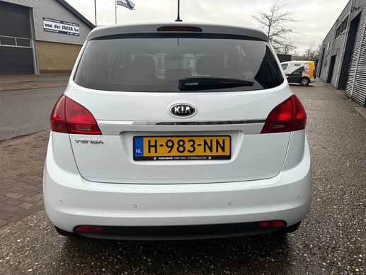 Kia Venga - Afbeelding 7 van 30
