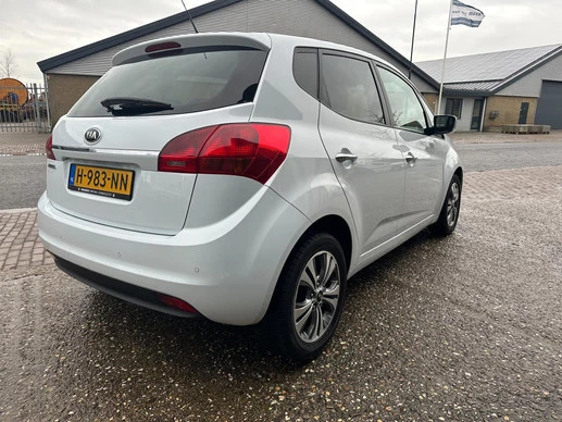 Kia Venga - Afbeelding 8 van 30