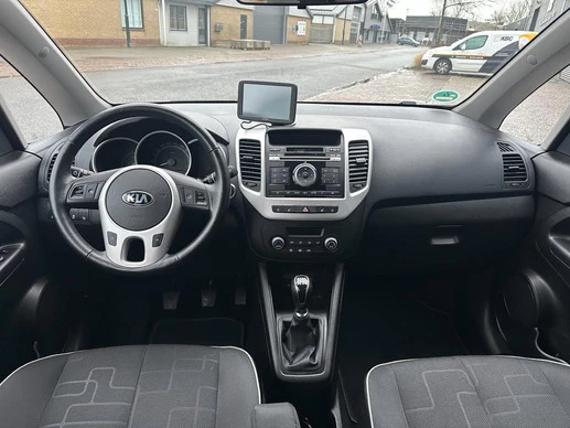 Kia Venga - Afbeelding 12 van 30