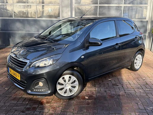 Peugeot 108