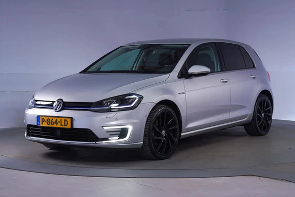 Volkswagen e-Golf