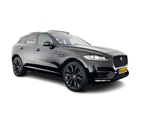 Jaguar F-PACE - Afbeelding 1 van 30