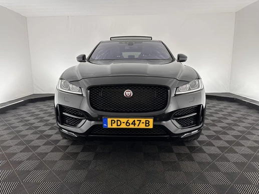 Jaguar F-PACE - Afbeelding 2 van 30