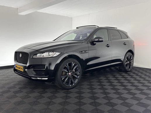 Jaguar F-PACE - Afbeelding 3 van 30