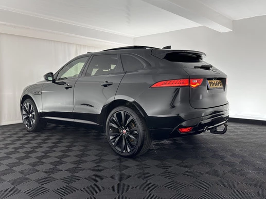 Jaguar F-PACE - Afbeelding 4 van 30