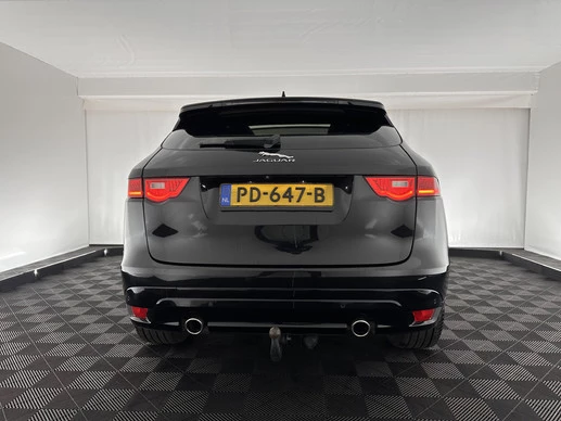 Jaguar F-PACE - Afbeelding 5 van 30