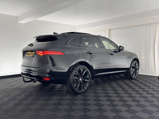 Jaguar F-PACE - Afbeelding 6 van 30