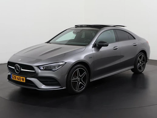 Mercedes-Benz CLA - Afbeelding 1 van 30