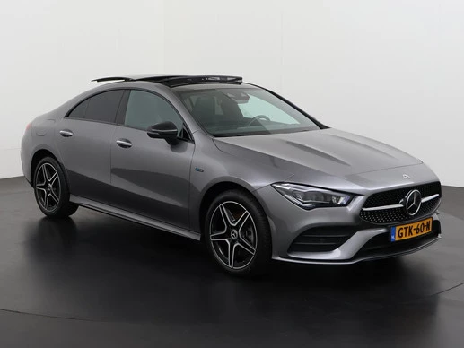 Mercedes-Benz CLA - Afbeelding 29 van 30