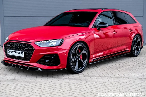 Audi RS4