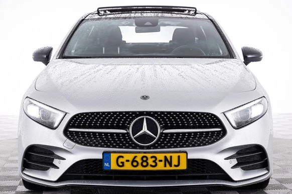 Mercedes-Benz A-Klasse - Afbeelding 20 van 29