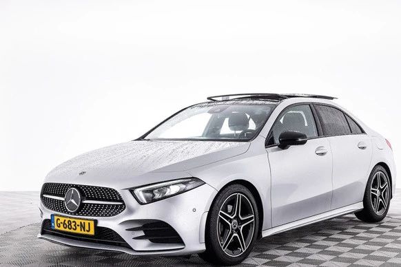 Mercedes-Benz A-Klasse - Afbeelding 25 van 29