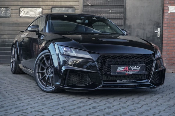 Audi TT - Afbeelding 2 van 30