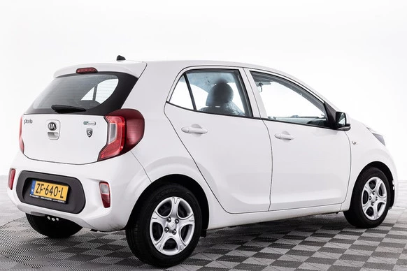 Kia Picanto - Afbeelding 18 van 23