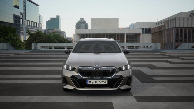 BMW i5 - Afbeelding 3 van 10