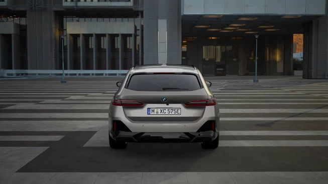 BMW i5 - Afbeelding 5 van 10