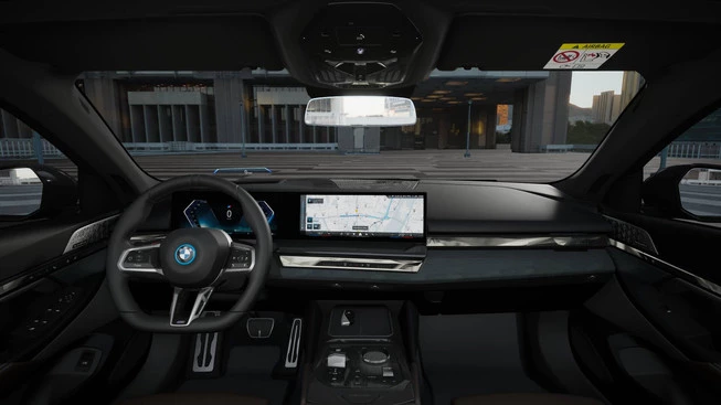 BMW i5 - Afbeelding 6 van 10