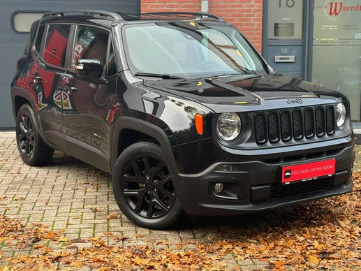 Jeep Renegade - Afbeelding 1 van 19