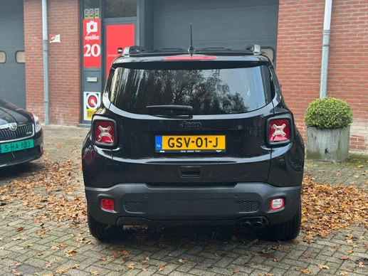 Jeep Renegade - Afbeelding 3 van 19