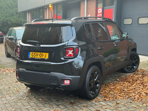 Jeep Renegade - Afbeelding 4 van 19