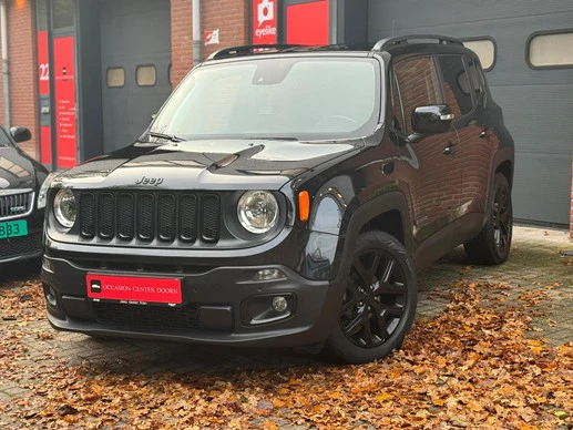 Jeep Renegade - Afbeelding 5 van 19