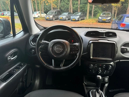 Jeep Renegade - Afbeelding 9 van 19