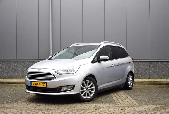 Ford Grand C-Max - Afbeelding 1 van 29