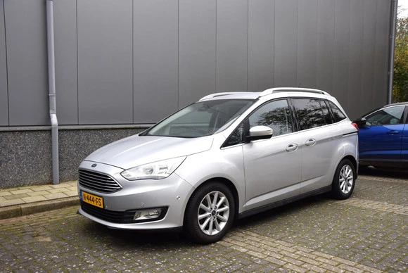 Ford Grand C-Max - Afbeelding 2 van 29