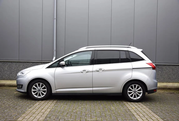 Ford Grand C-Max - Afbeelding 4 van 29