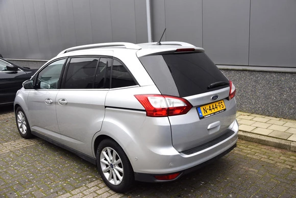 Ford Grand C-Max - Afbeelding 6 van 29