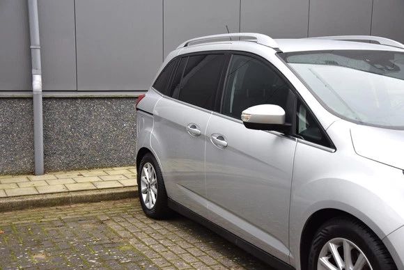 Ford Grand C-Max - Afbeelding 24 van 29