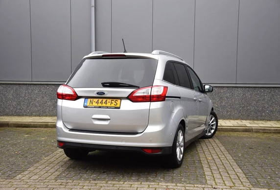 Ford Grand C-Max - Afbeelding 27 van 29