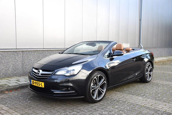 Opel Cascada - Afbeelding 2 van 30