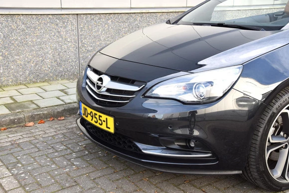 Opel Cascada - Afbeelding 3 van 30