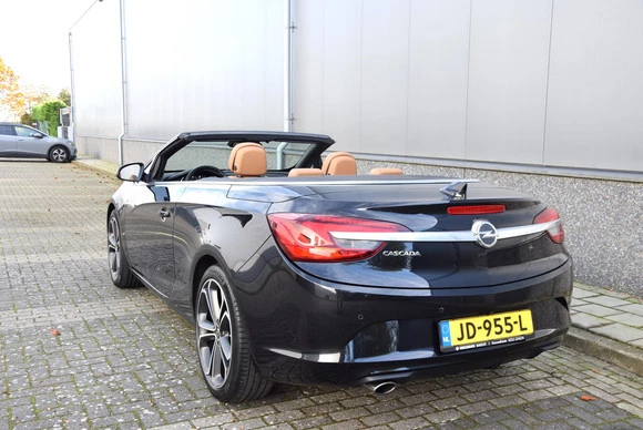 Opel Cascada - Afbeelding 6 van 30