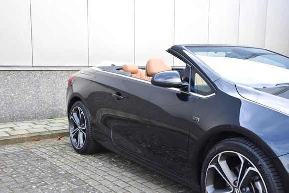 Opel Cascada - Afbeelding 25 van 30