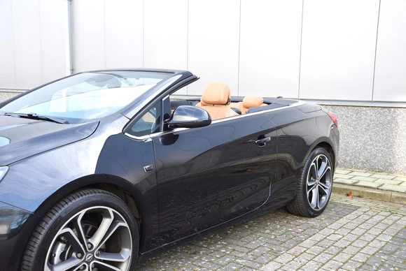 Opel Cascada - Afbeelding 26 van 30