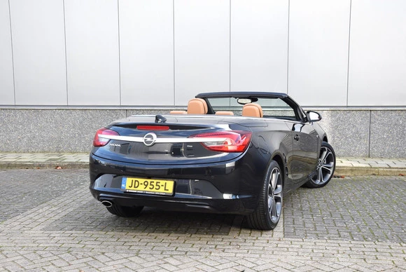 Opel Cascada - Afbeelding 28 van 30