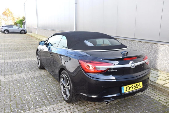 Opel Cascada - Afbeelding 30 van 30