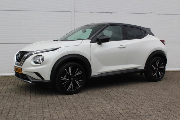 Nissan Juke - Afbeelding 1 van 30