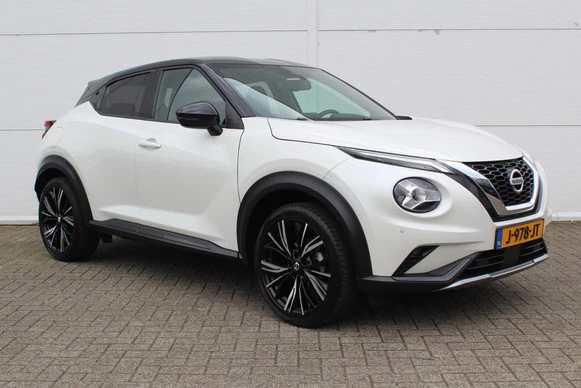 Nissan Juke - Afbeelding 17 van 30