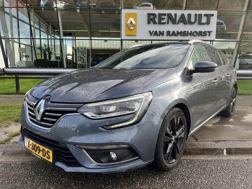 Renault Mégane Estate