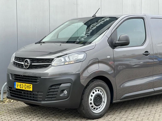 Opel Vivaro-e - Afbeelding 28 van 30