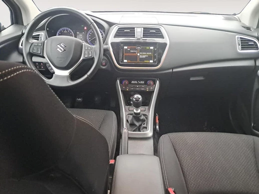 Suzuki S-Cross - Afbeelding 11 van 13