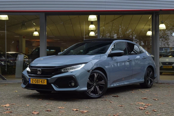 Honda Civic - Afbeelding 1 van 30