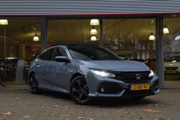 Honda Civic - Afbeelding 3 van 30