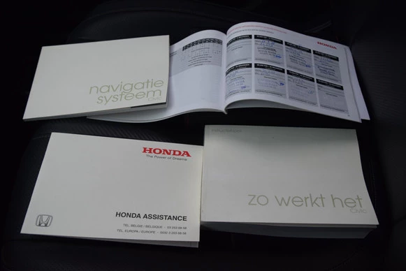 Honda Civic - Afbeelding 6 van 30