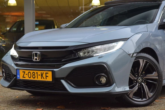 Honda Civic - Afbeelding 20 van 30